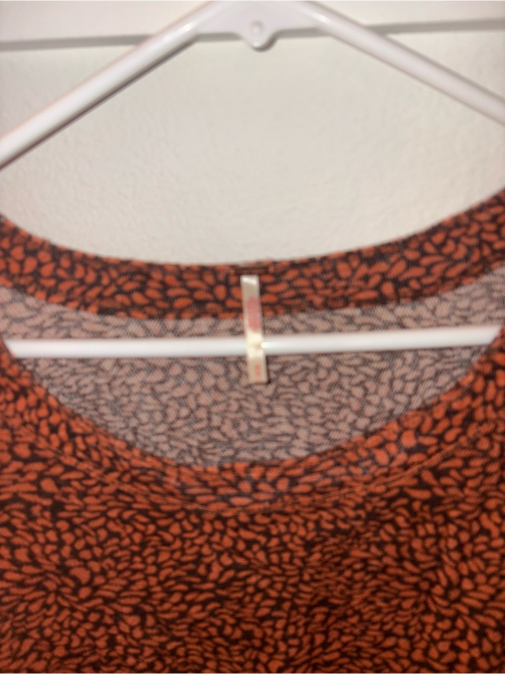 Free People Garner Long Sleeve Top - Picture 2 of 3